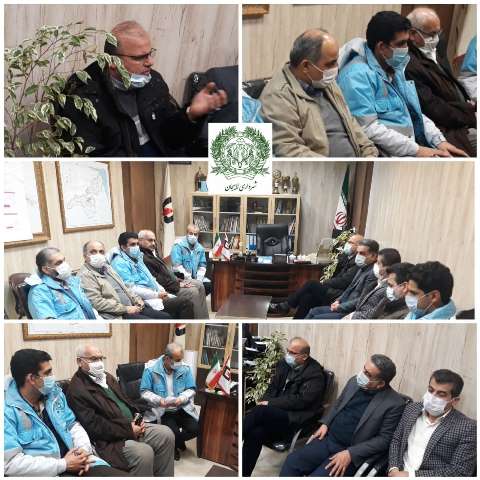 تمیزکار: چشم مردم این شهر به شهرداری است